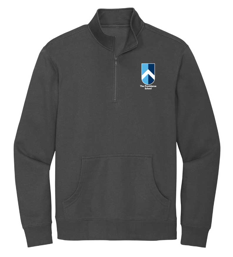 Providence DT6106 District® V.I.T.™ Fleece 1/4Zip Ink Cave