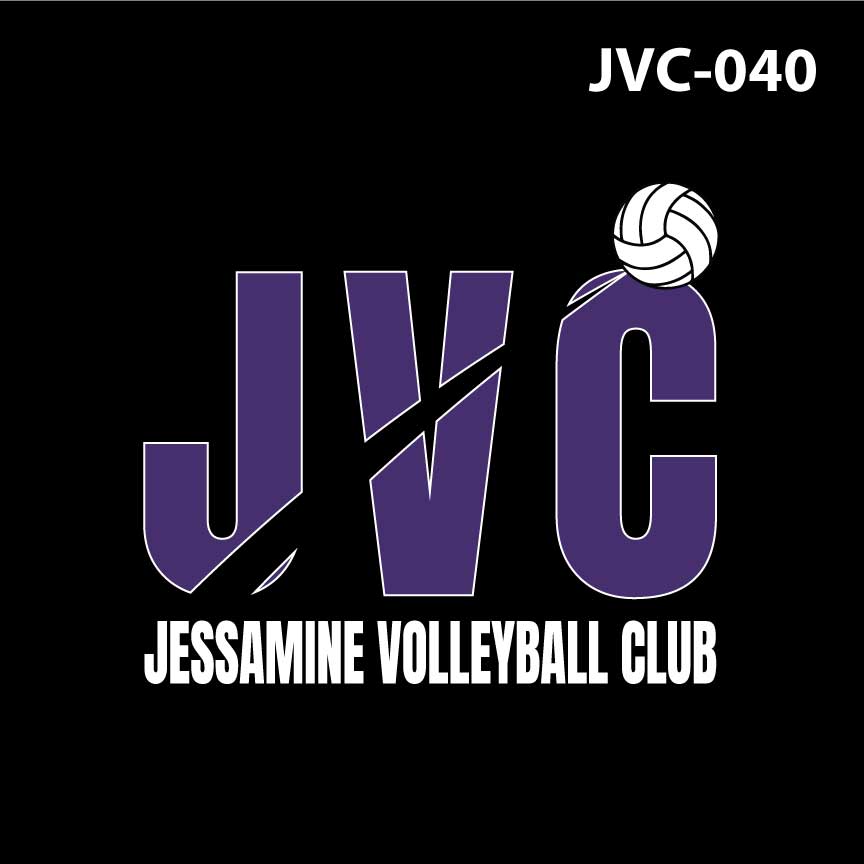 Jessamine Volleyball Club Ink Cave
