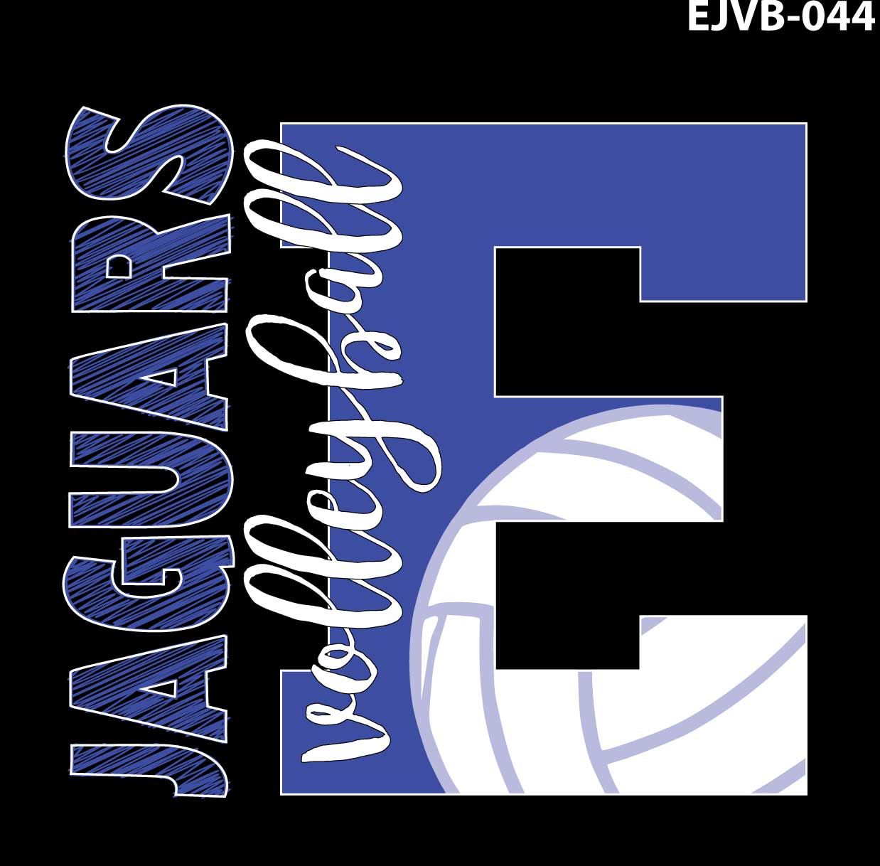 East Jessamine Volleyball Shop Ink Cave