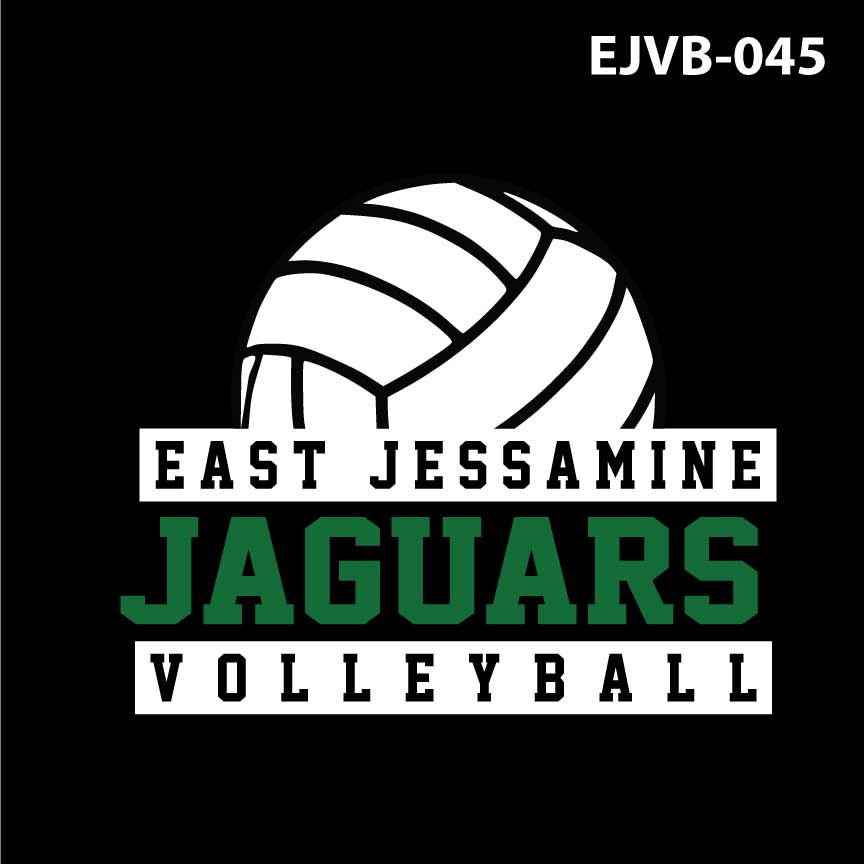 East Jessamine Volleyball Shop Ink Cave