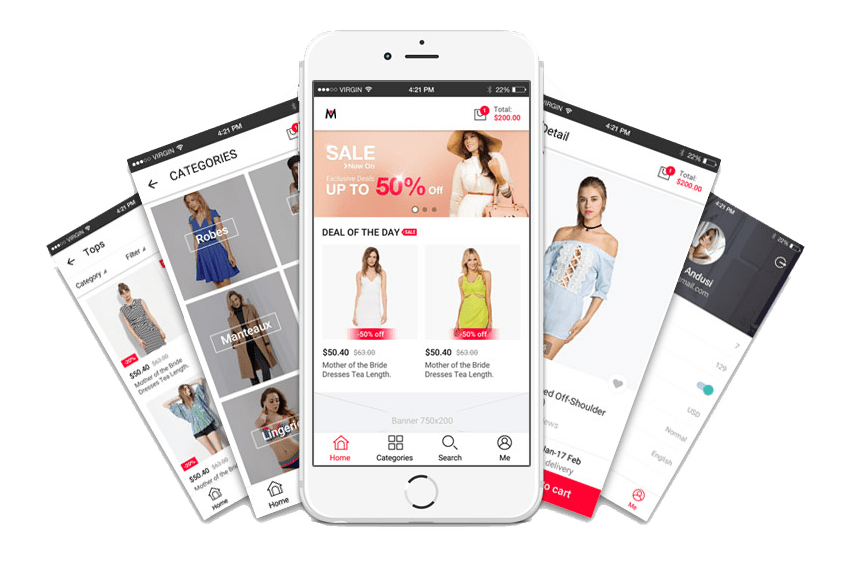 online store Ink Code