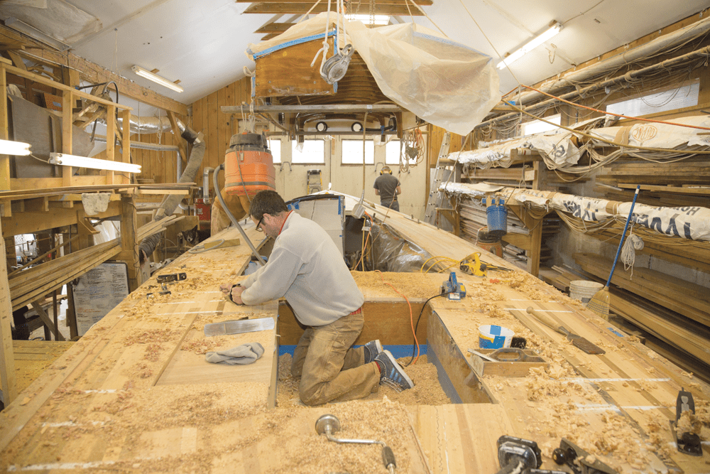 The Story of the Buzzard Bay 25s Ink Publications