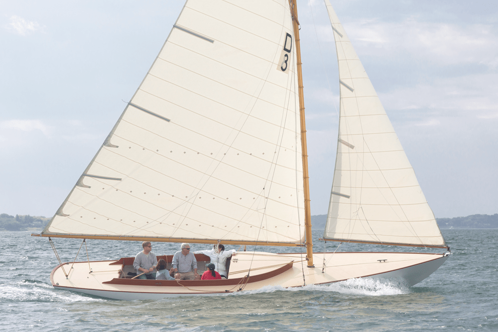 The Story of the Buzzard Bay 25s Ink Publications