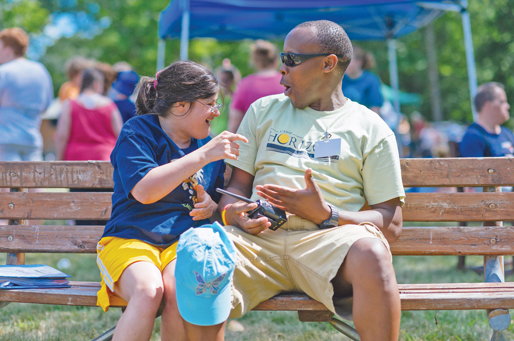 Horizons Summer Camp A Light on the Horizon Ink Publications