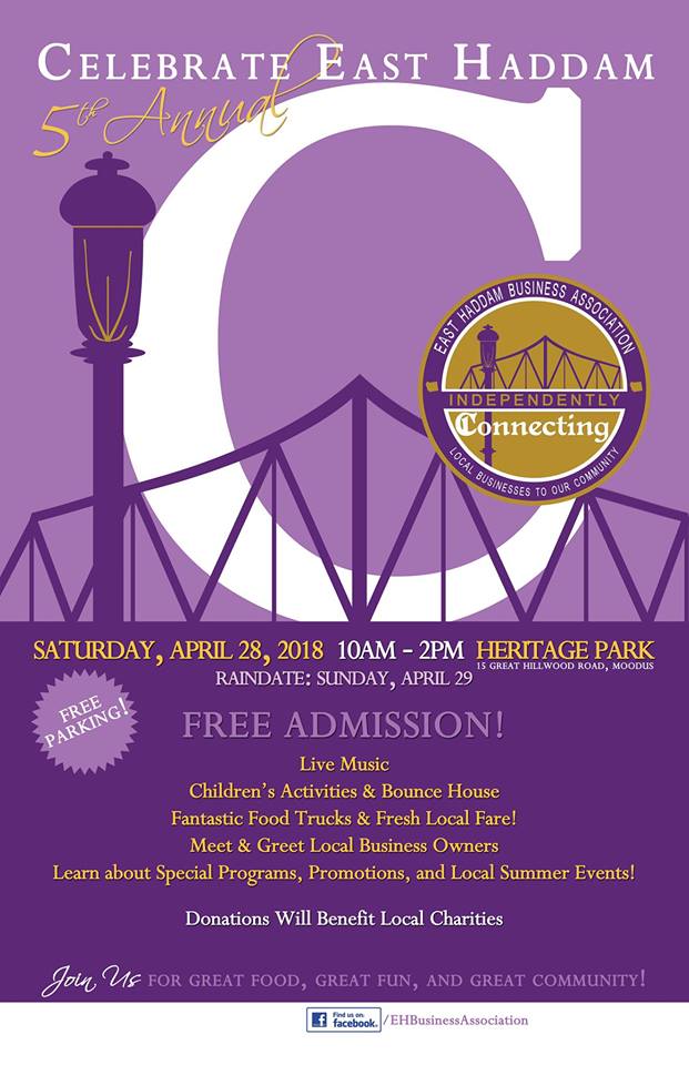 Ink Publications Celebrate East Haddam