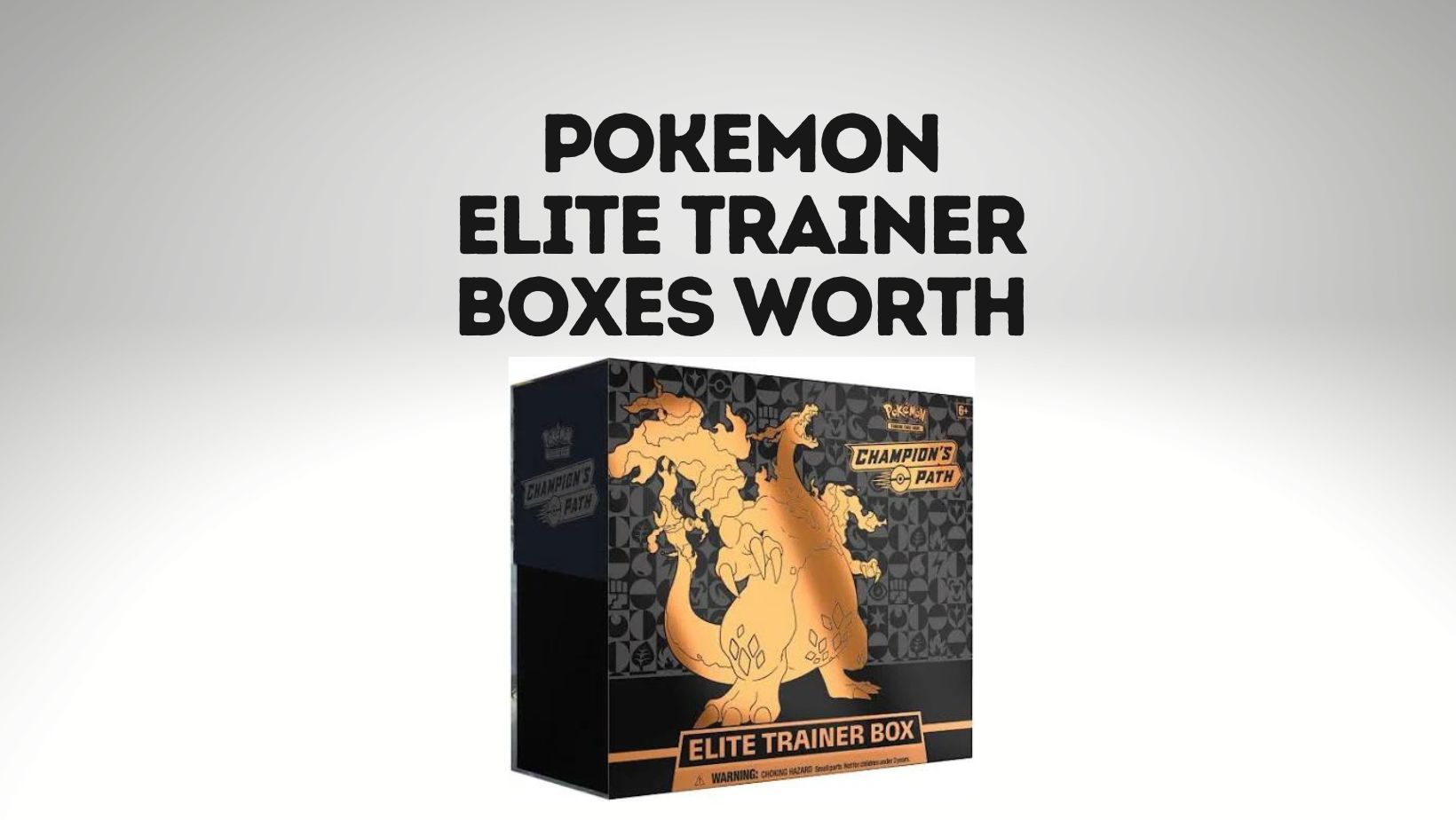Are Pokemon Elite Trainer Boxes Worth It Inkcue