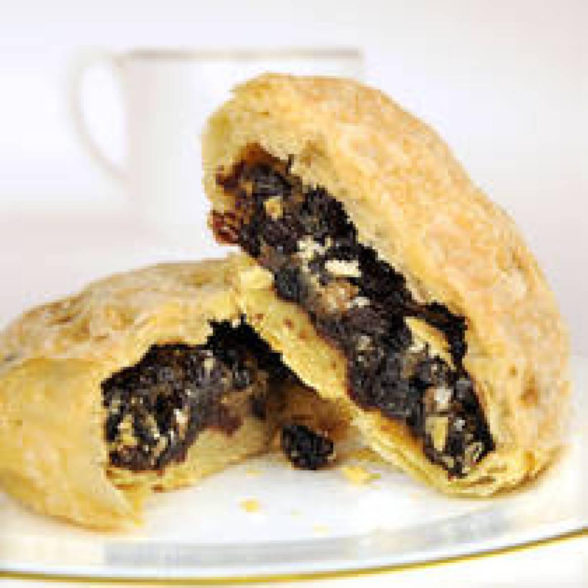Eccles Cakes The Inkwell