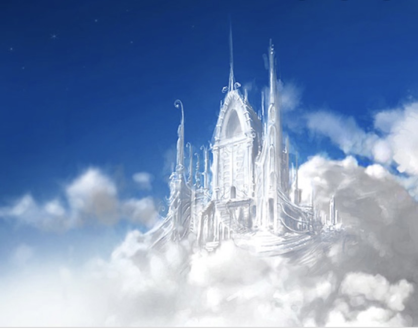 Castle in the Air The Inkwell