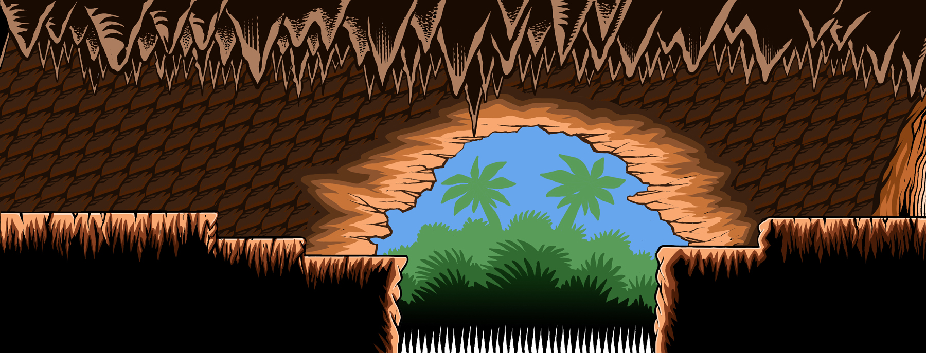 Inked In Hell » Game Project, concept art