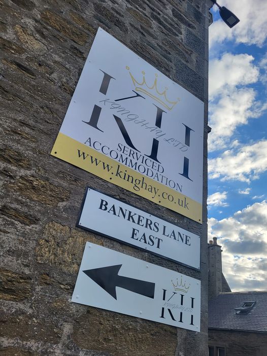 Weston House Serviced InKeith and Strathisla