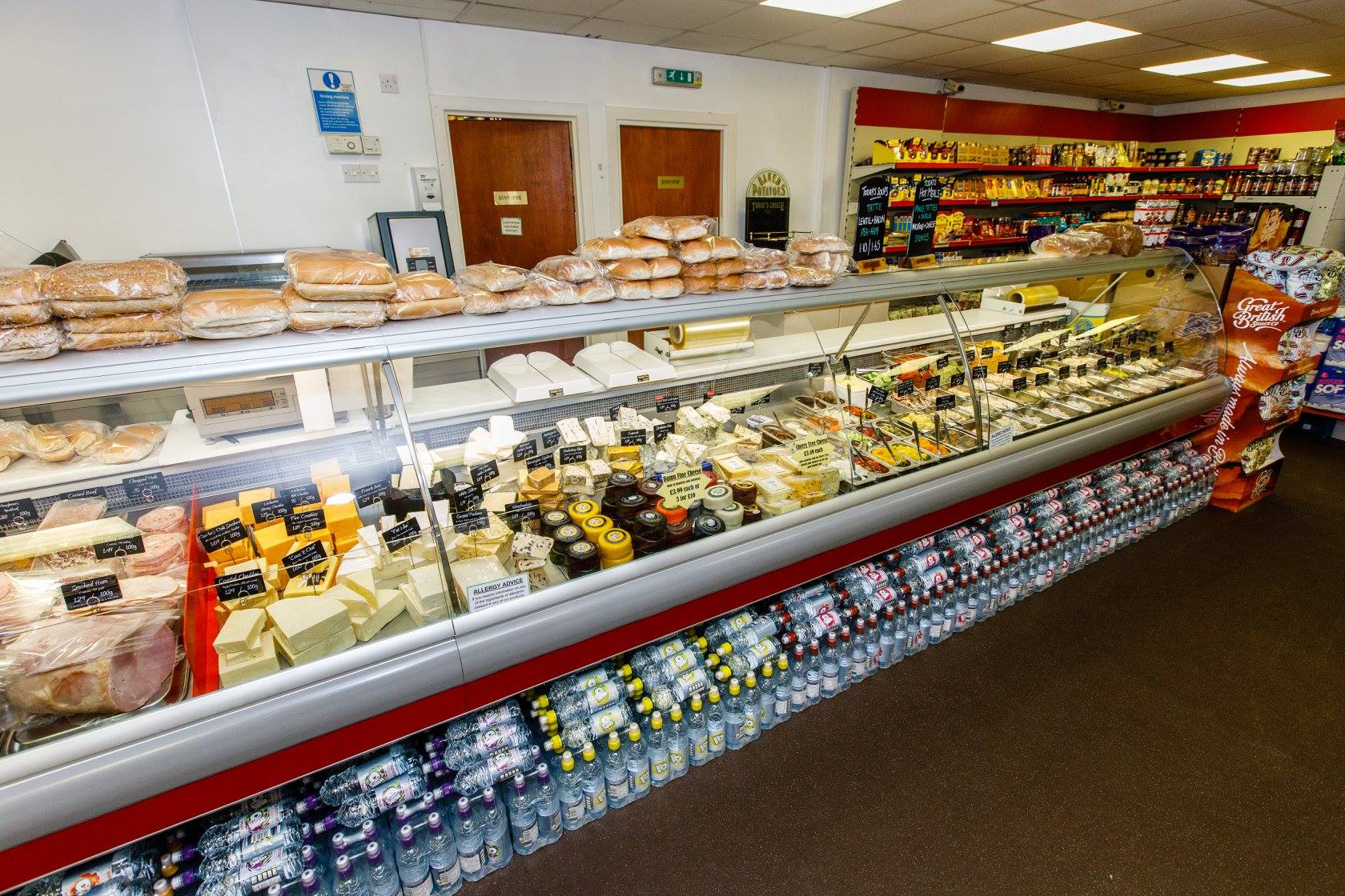 The Deli Shop InKeith and Strathisla