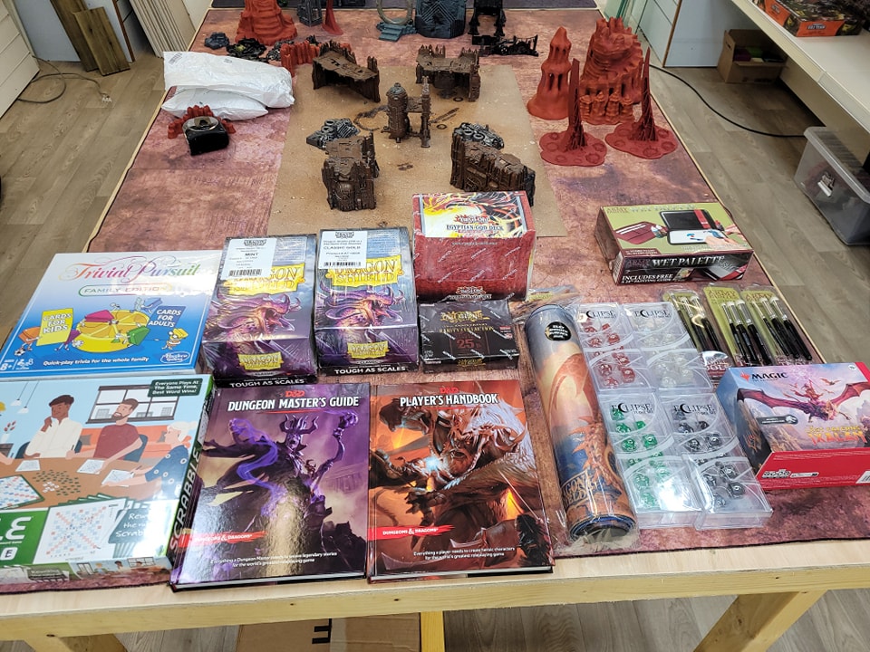 Kelpie Games InKeith and Strathisla