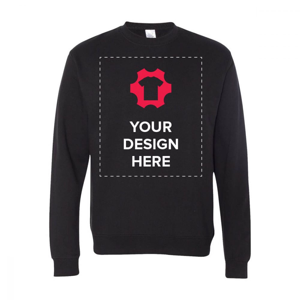 Crewneck Sweatshirts Ink Engine