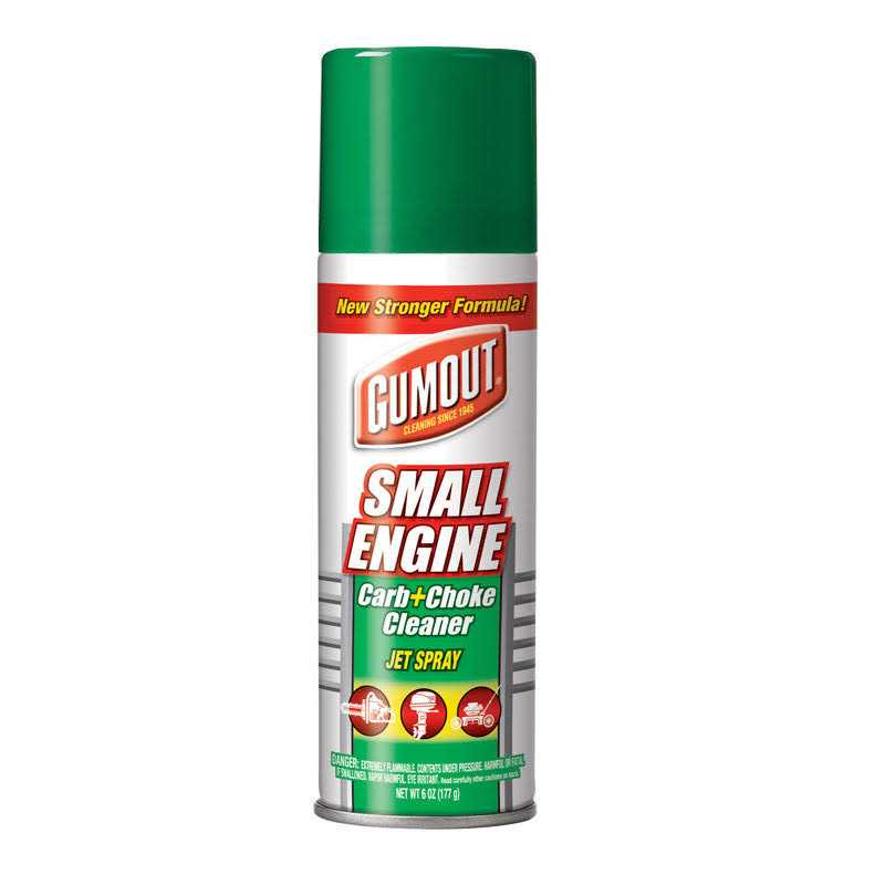 Gumout Small Engine Carb and Choke Cleaner - Hardware&Tools Online Store