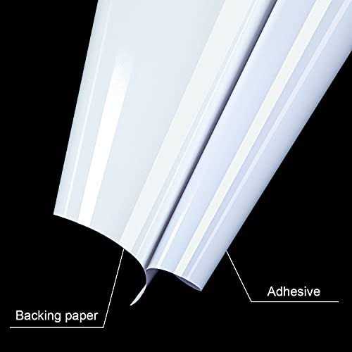 40Pcs Vinyl Siding Repair Kit, Self-Adhesive Waterproof Glossy PVC