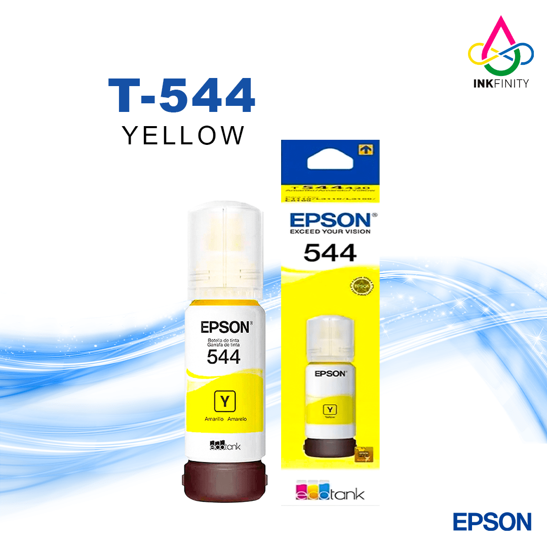 Arriba 47+ imagen tinta epson 544 office depot Abzlocal.mx