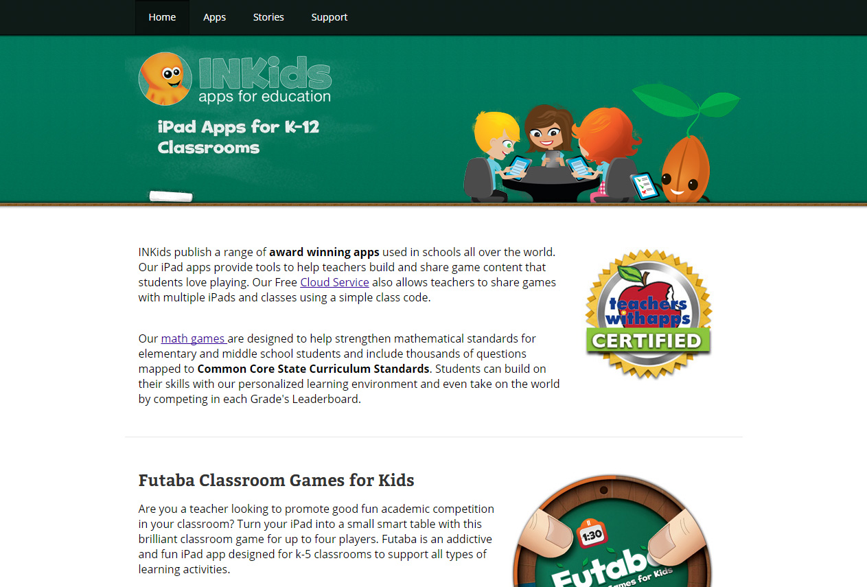 1 Educational Apps for Schools iPad Apps for the Classroom Best iPad apps for School
