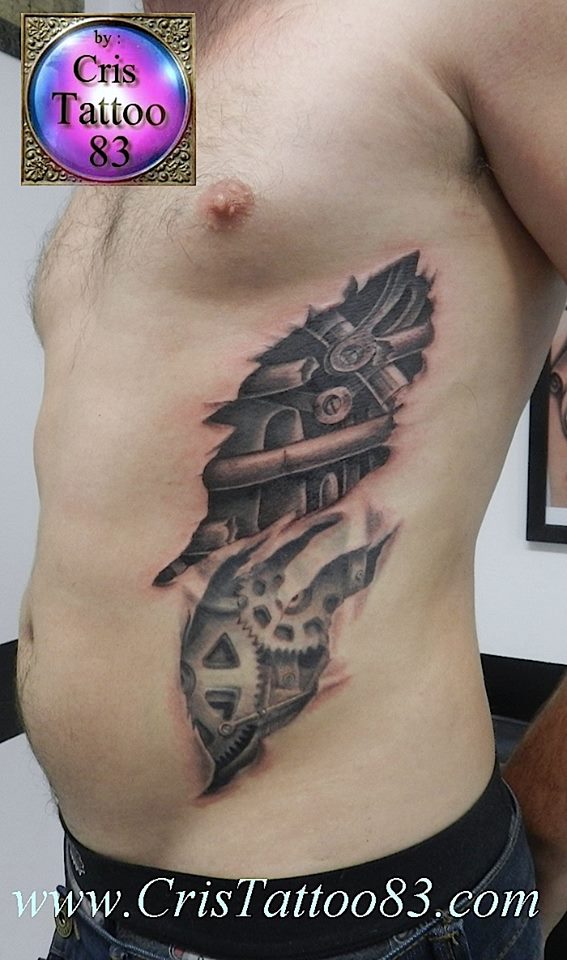CRIS TATTOO 83 inKin