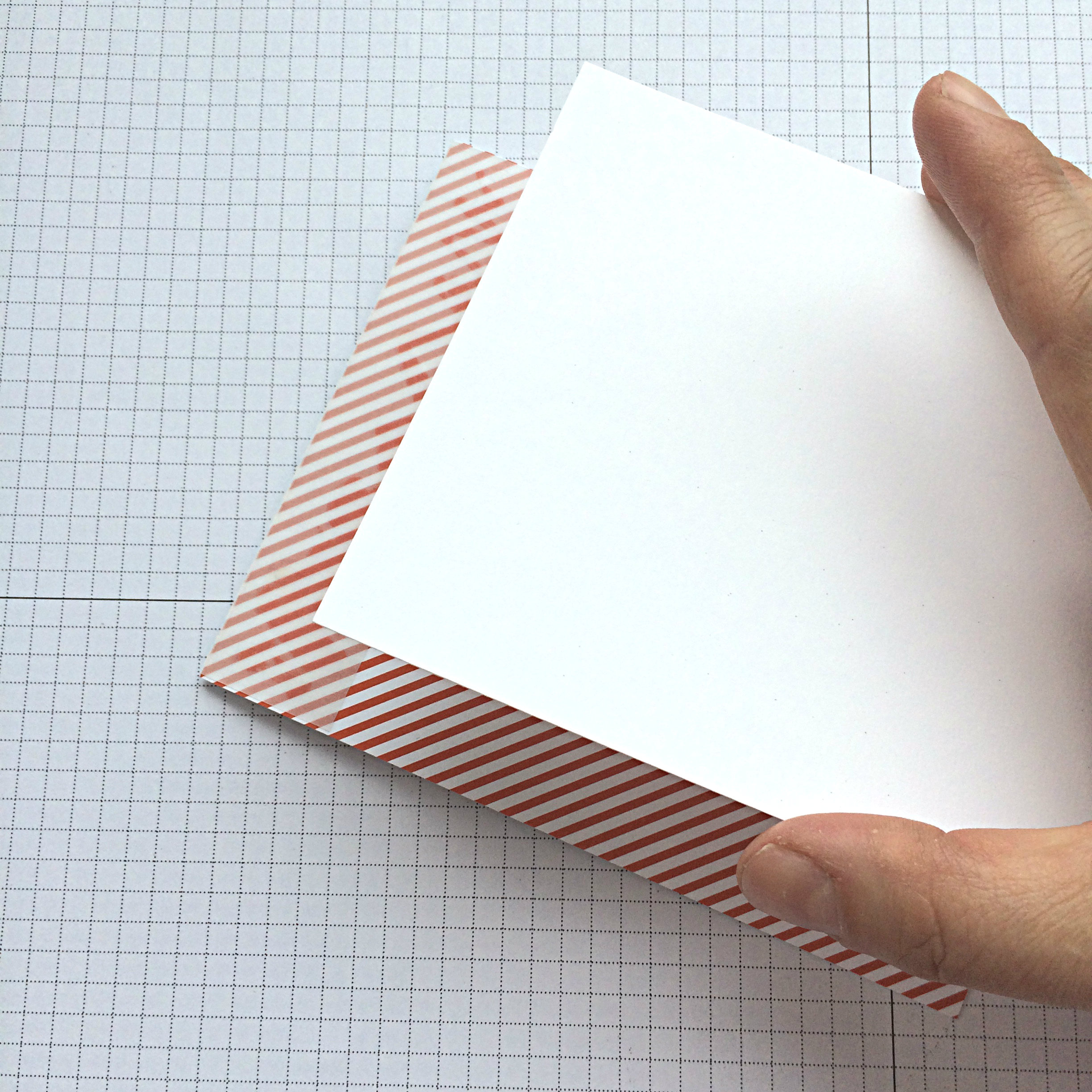 Cleverness with Vellum Inking on the Fly