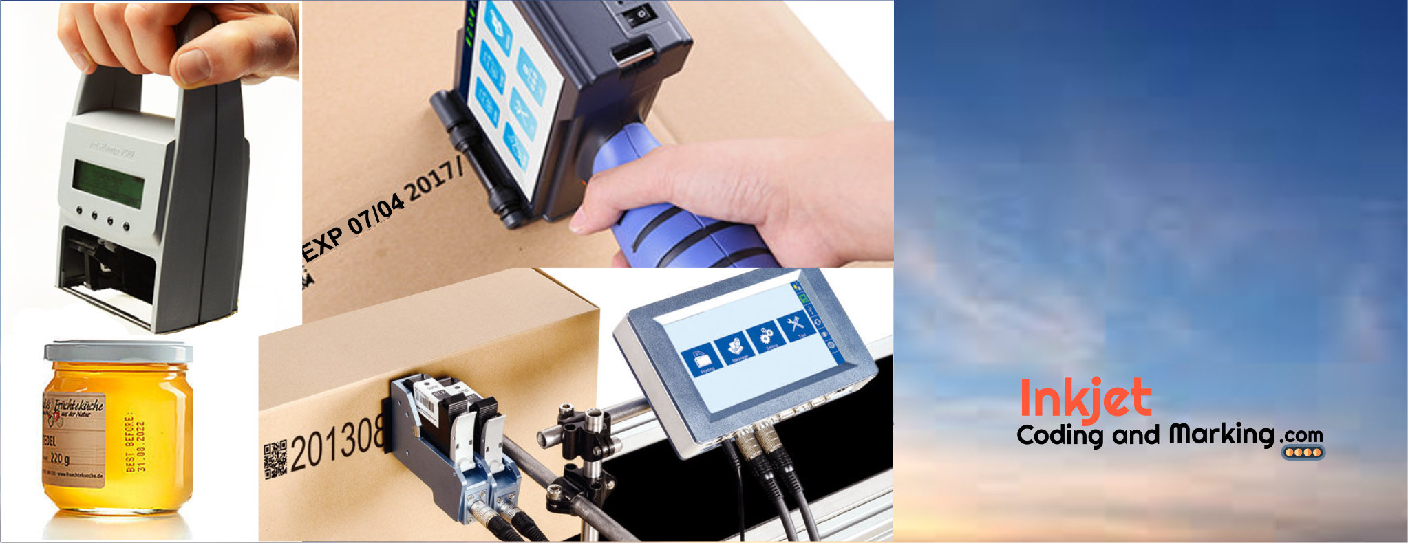 Inkjet Coding Inkjet Marking Inkjet Marking Equipment and Systems