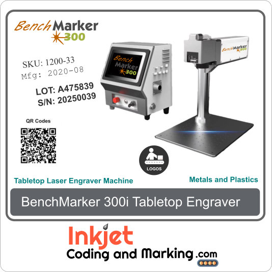 Laser Engraver for Metal Portable and Tabletop Laser Engravers