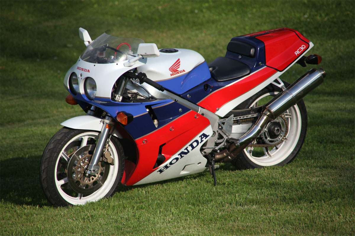 1990 Honda RC30