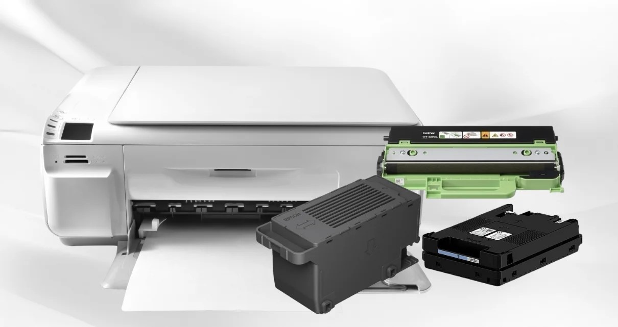 Demystifying Maintenance Cartridges Keeping Your Printer Purring