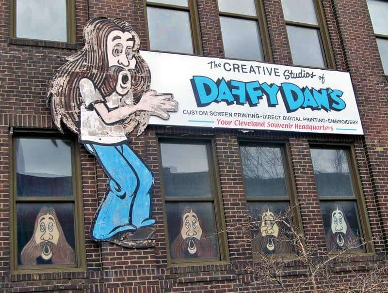  Wednesday Daffy Dan • The Ink Kitchen