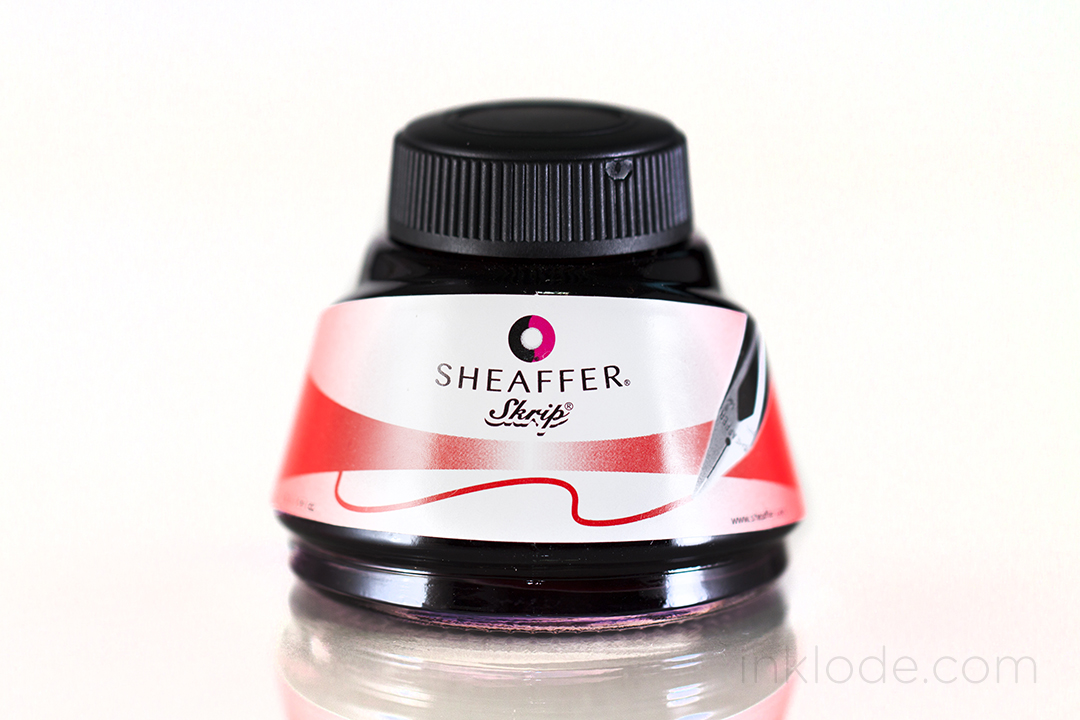 Sheaffer Skrip Red Inklode fountain pens, inks, and more