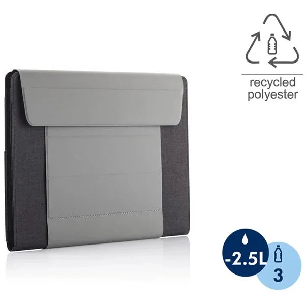 Recycled Plastic Laptop Case inkMASH