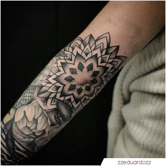 Tattoo Mandala - Oltre 50 Idee Per Il Tuo Prossimo Tatuaggio