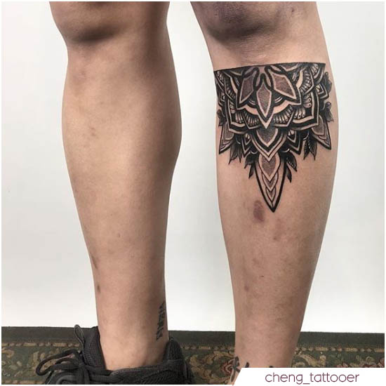 Tattoo Mandala - Oltre 50 Idee Per Il Tuo Prossimo Tatuaggio 550_x_550_jpg