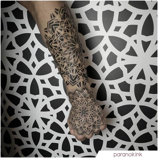 Tattoo Mandala - Oltre 50 Idee Per Il Tuo Prossimo Tatuaggio 550_x_550_jpg