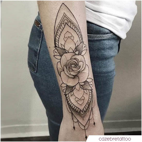 Tattoo Mandala - Oltre 50 Idee Per Il Tuo Prossimo Tatuaggio