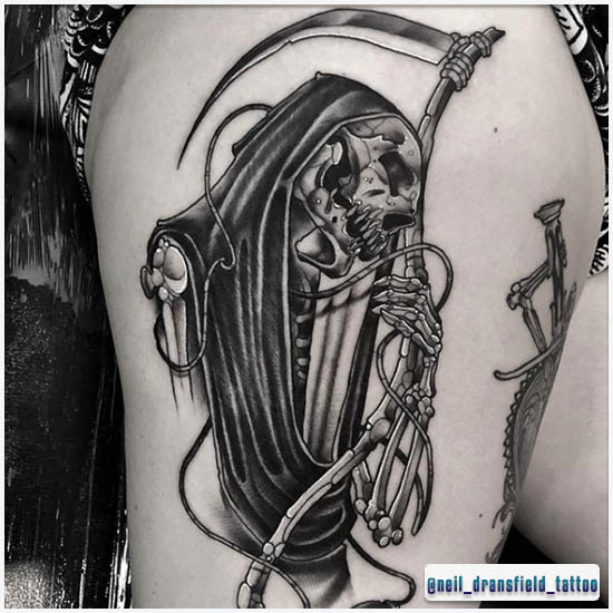 Blackwork Tattoo - Storia, Consigli E Idee Tatuaggio 550_x_550_jpg