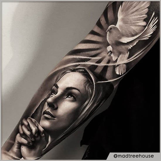 Chicano Tattoo - Evoluzione Del Movimento Chicano E Idee Tattoo 550_x_550_jpg