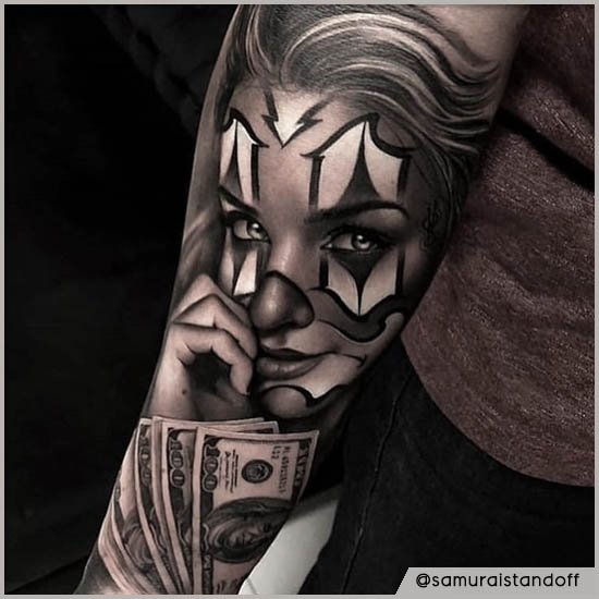 Tatuaje Chicano Evolución del movimiento chicano y las ideas tatuajes