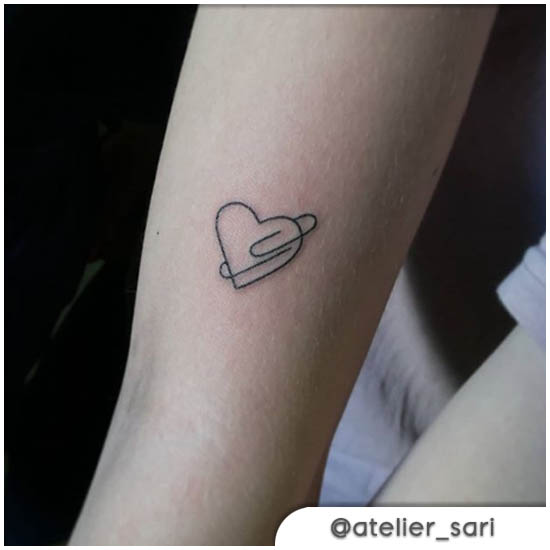 Minimal Tattoo - Particolarità E Tante Idee Per I Tuoi Tatuaggi Minimalisti 550_x_550_jpg