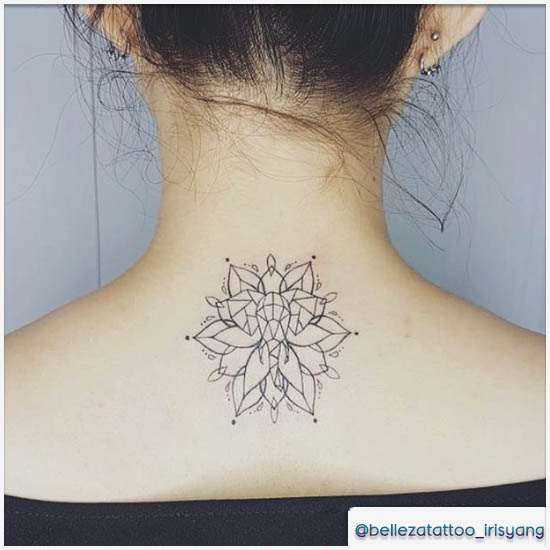 Significato Elefante Mandala: 30 Fantastiche Idee Per Il Tuo Tatuaggio 550_x_550_jpg