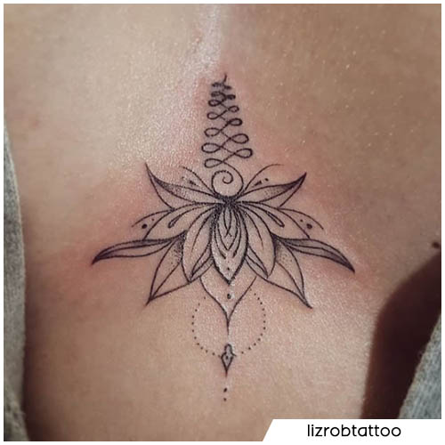 Tatuaggio Sotto Il Seno Significato Get Images