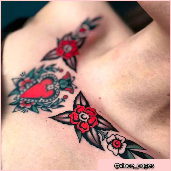 Significato Old School Tattoo: 120 Fantastiche Idee Per I Tuoi Tatuaggi 550_x_550_jpg