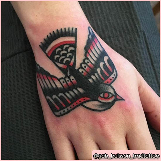 Significato Old School Tattoo: 120 Fantastiche Idee Per I Tuoi Tatuaggi 550_x_550_jpg