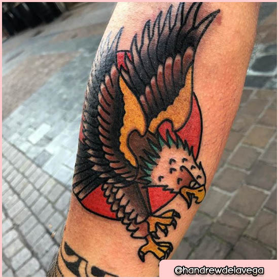 Significato Old School Tattoo: 120 Fantastiche Idee Per I Tuoi Tatuaggi 550_x_550_jpg