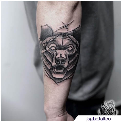 Significato Tatuaggio Orso - Oltre 40 Idee Per I Tuoi Tattoo 500_x_500_jpg