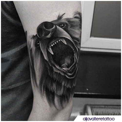 Significato Tatuaggio Orso - Oltre 40 Idee Per I Tuoi Tattoo 500_x_500_jpg