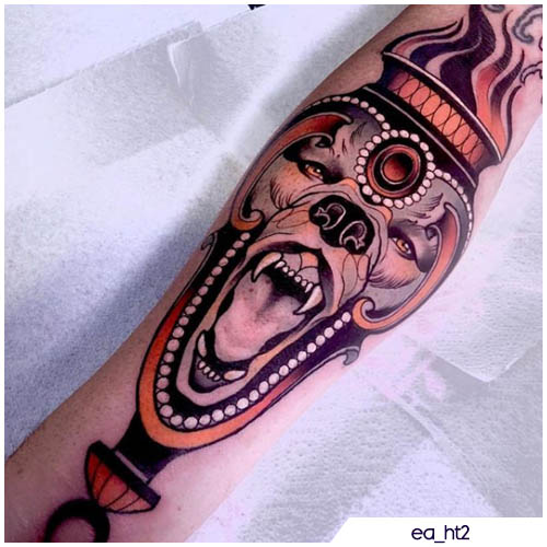 Significato Tatuaggio Orso - Oltre 40 Idee Per I Tuoi Tattoo 500_x_500_jpg
