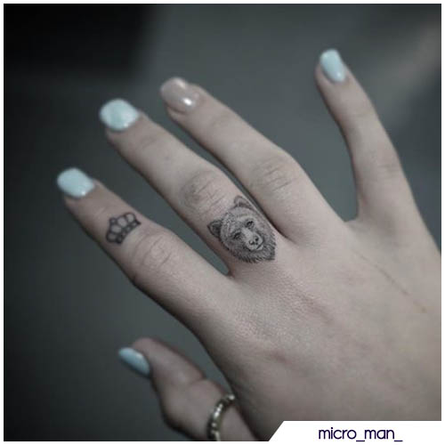 Significato Tatuaggio Orso - Oltre 40 Idee Per I Tuoi Tattoo