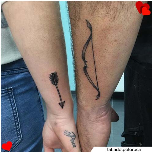Tatuaggi Di Coppia - Significati E Oltre 80 Idee Per Tattoo Di Coppia 500_x_500_jpg