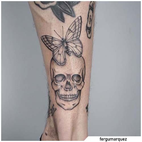 Significato Tatuaggio Farfalla - Più Di 60 Idee Tattoo Con Le Farfalle 500_x_500_jpg