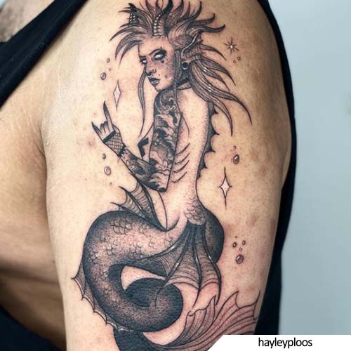 Significato Tatuaggio Sirena - Tante Idee Tattoo Scelte Per Te 500_x_500_jpg